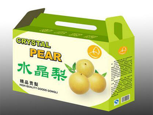 水果生鲜纸箱