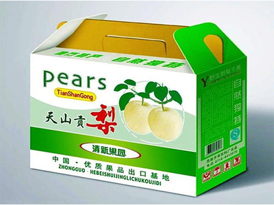 水果生鲜纸箱