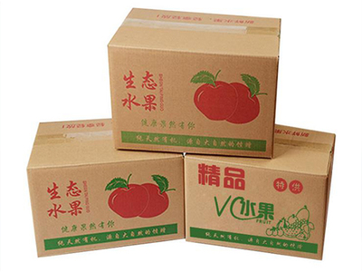 水果生鲜纸箱