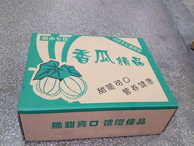 水果生鲜纸箱